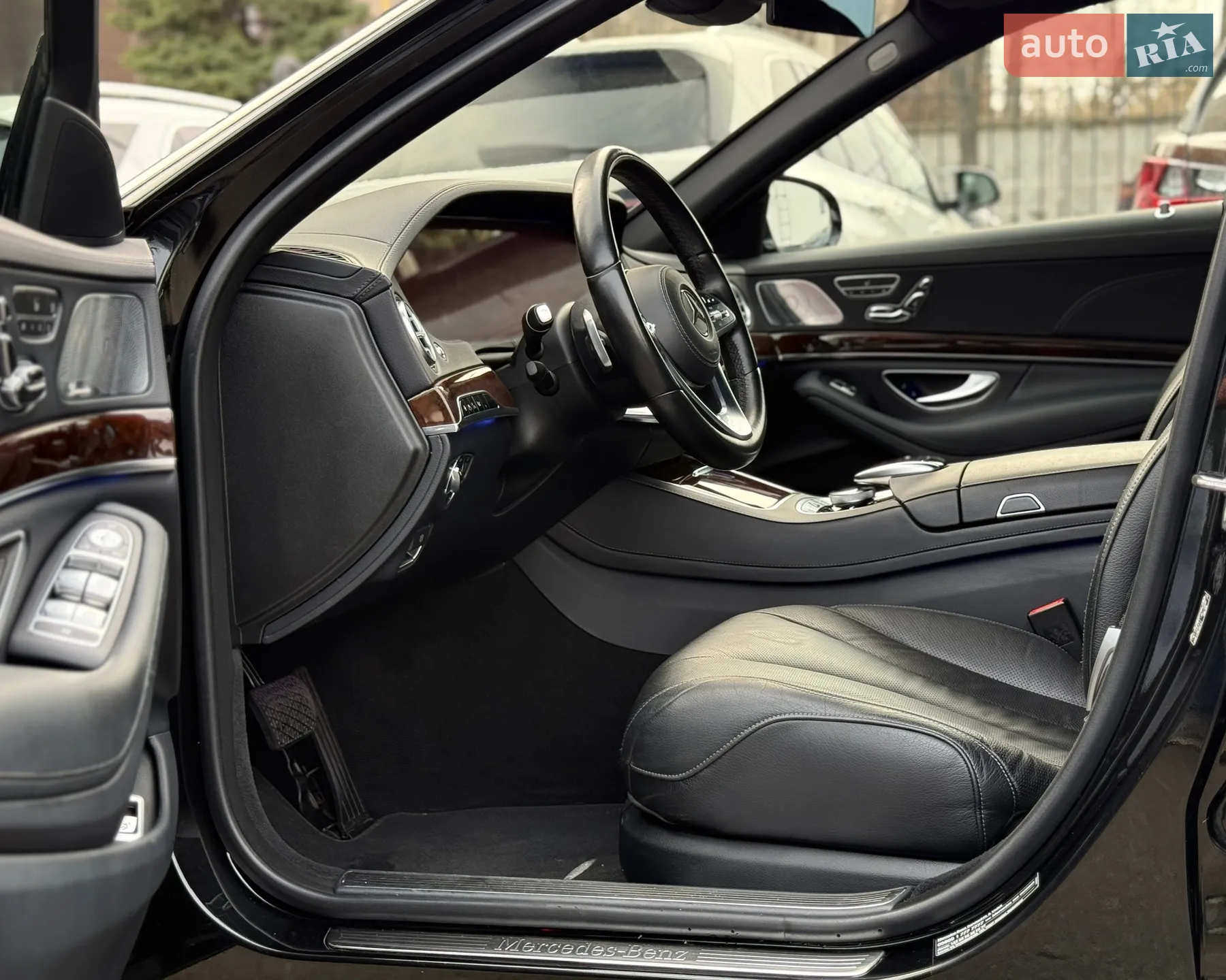 2018 Mercedes-Benz S-klasse - мініатюра 13