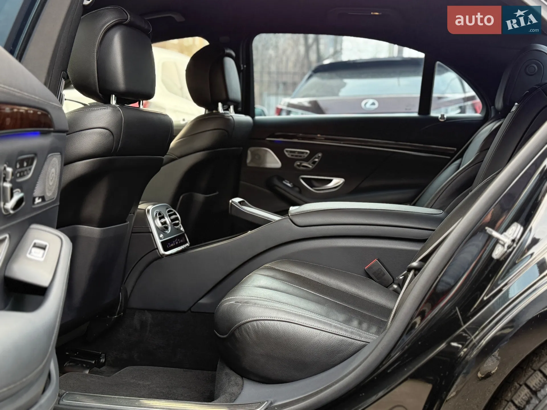 2018 Mercedes-Benz S-klasse - мініатюра 16