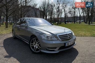 Седан Mercedes-Benz S-Class 2012 в Хмельницком