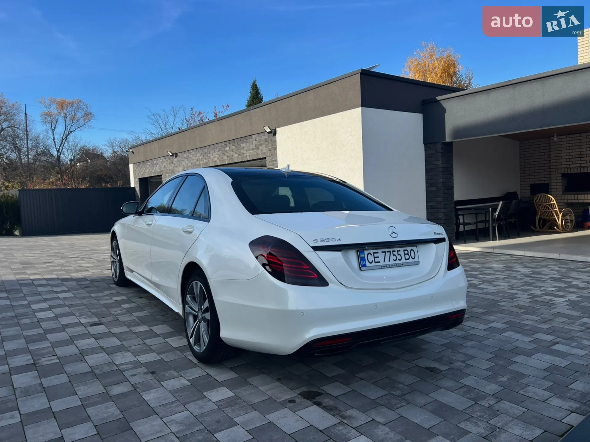 2017 Mercedes-Benz S-klasse - мініатюра 37