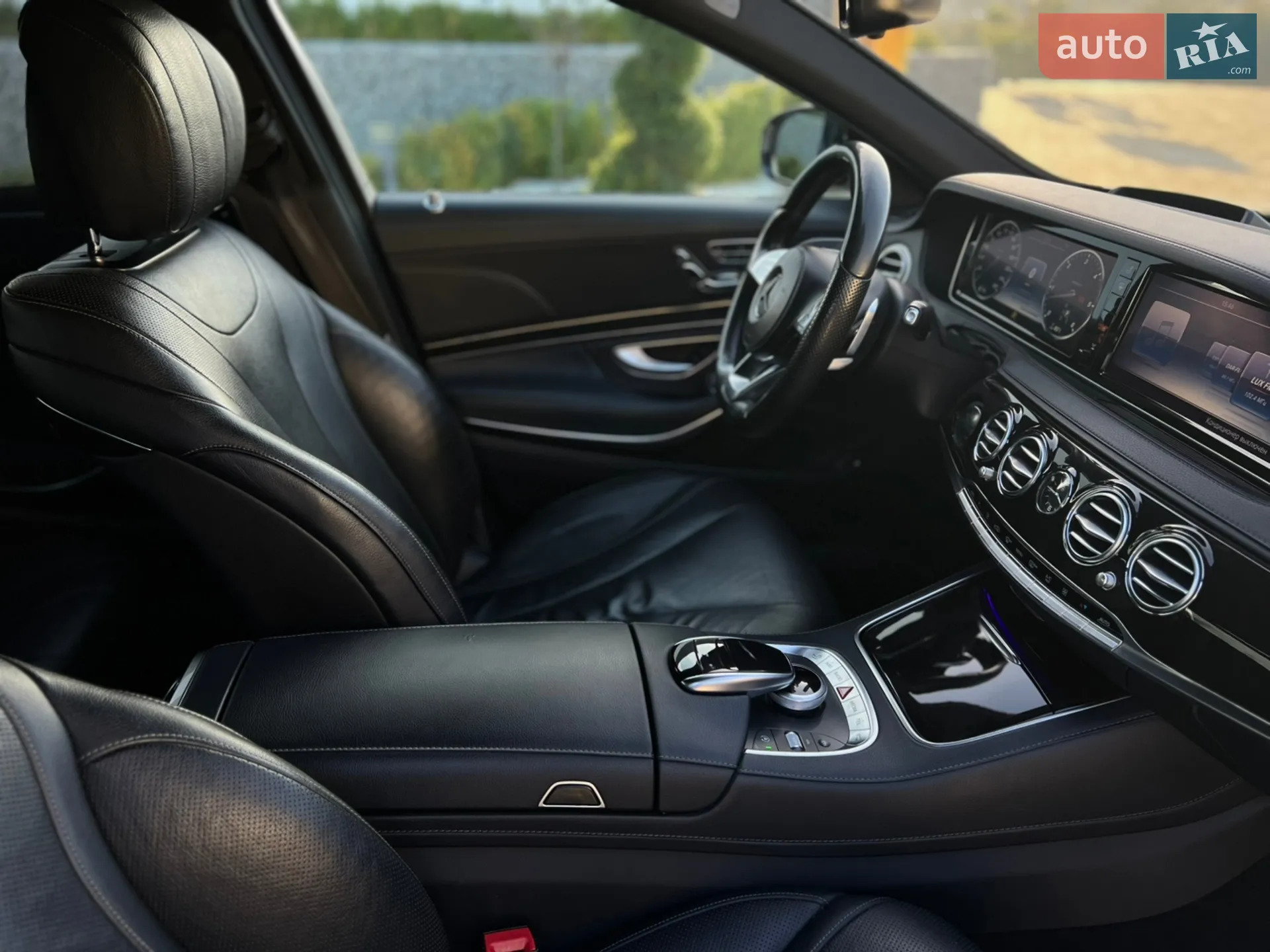2017 Mercedes-Benz S-klasse - мініатюра 56