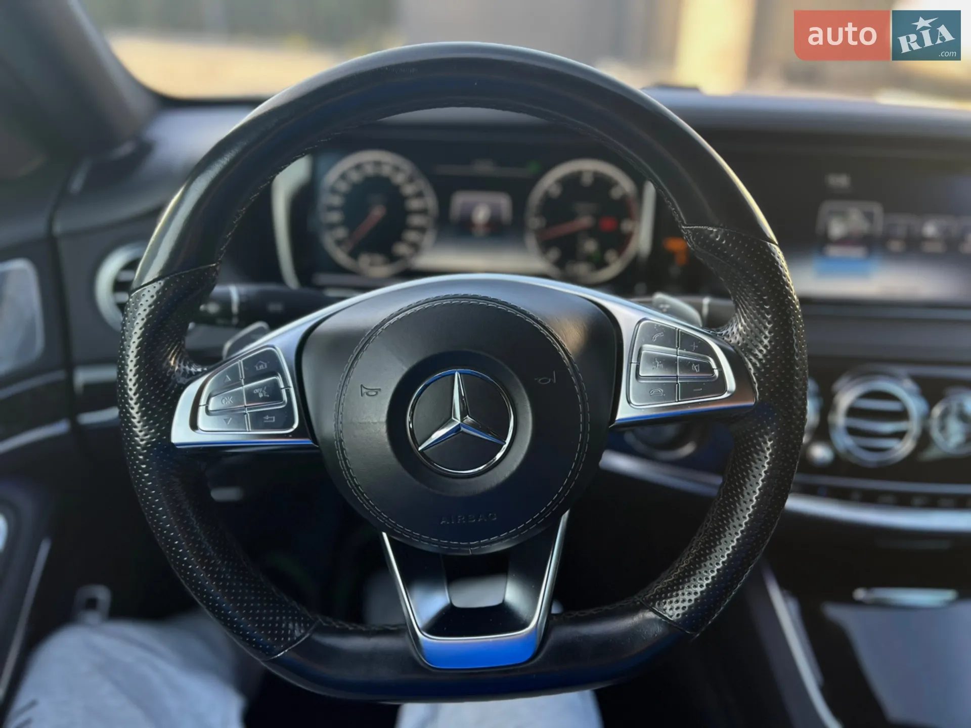2017 Mercedes-Benz S-klasse - мініатюра 63