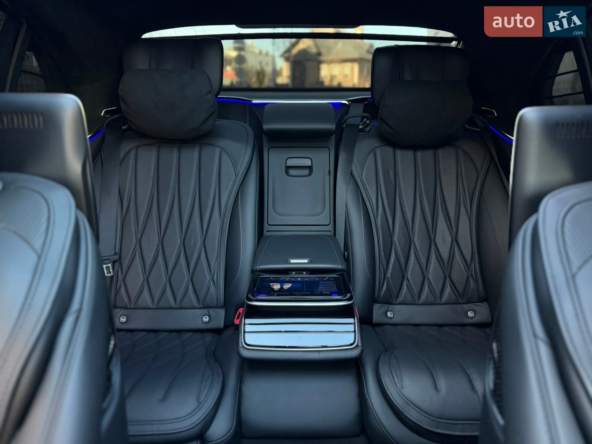 2024 Mercedes-Benz S-klasse - мініатюра 34