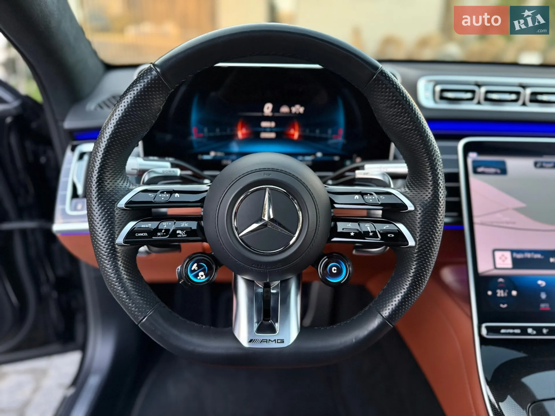 2024 Mercedes-Benz S-klasse - мініатюра 47