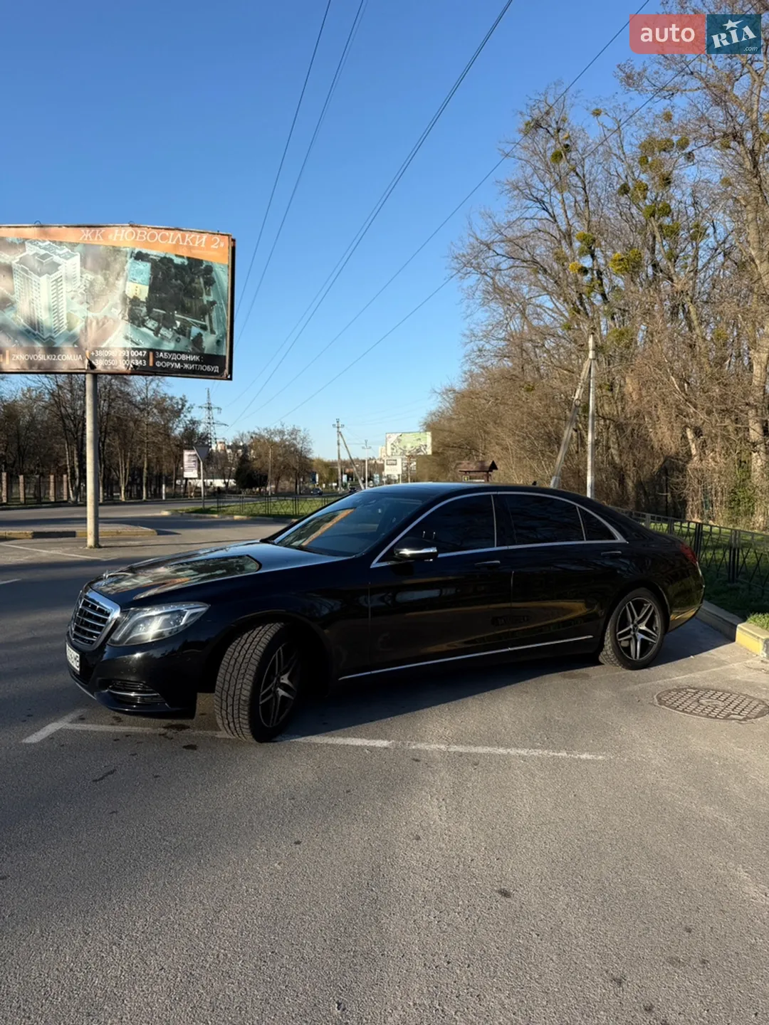 2014 Mercedes-Benz S-klasse - мініатюра 4