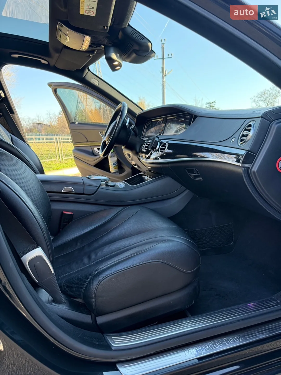 2014 Mercedes-Benz S-klasse - мініатюра 9