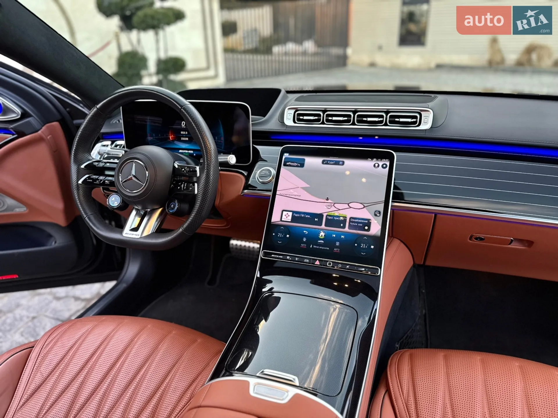 2024 Mercedes-Benz S-klasse - мініатюра 107