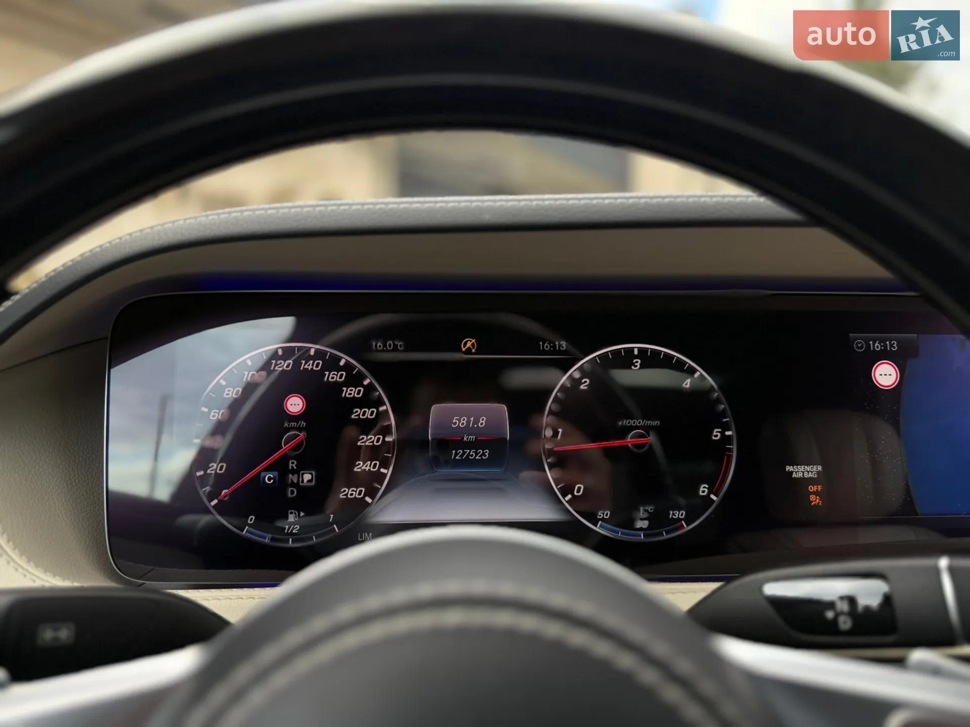 2020 Mercedes-Benz S-klasse - мініатюра 37