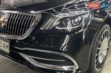 Седан Mercedes-Benz S-Class 2016 в Києві