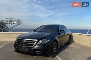 Седан Mercedes-Benz S-Class 2020 в Одессе