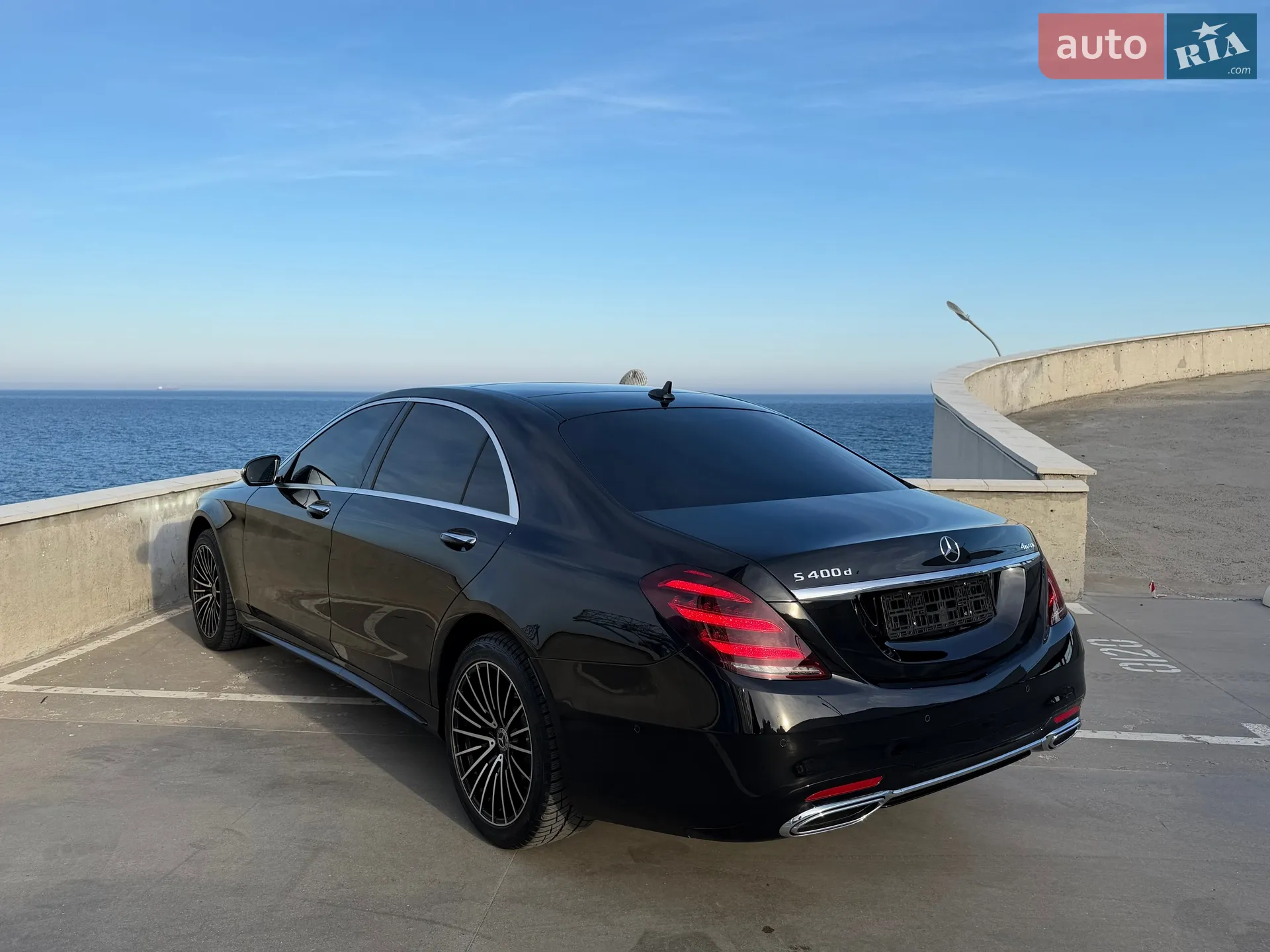 2020 Mercedes-Benz S-klasse - мініатюра 19