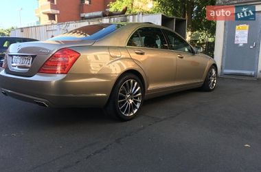 Седан Mercedes-Benz S-Class 2008 в Києві