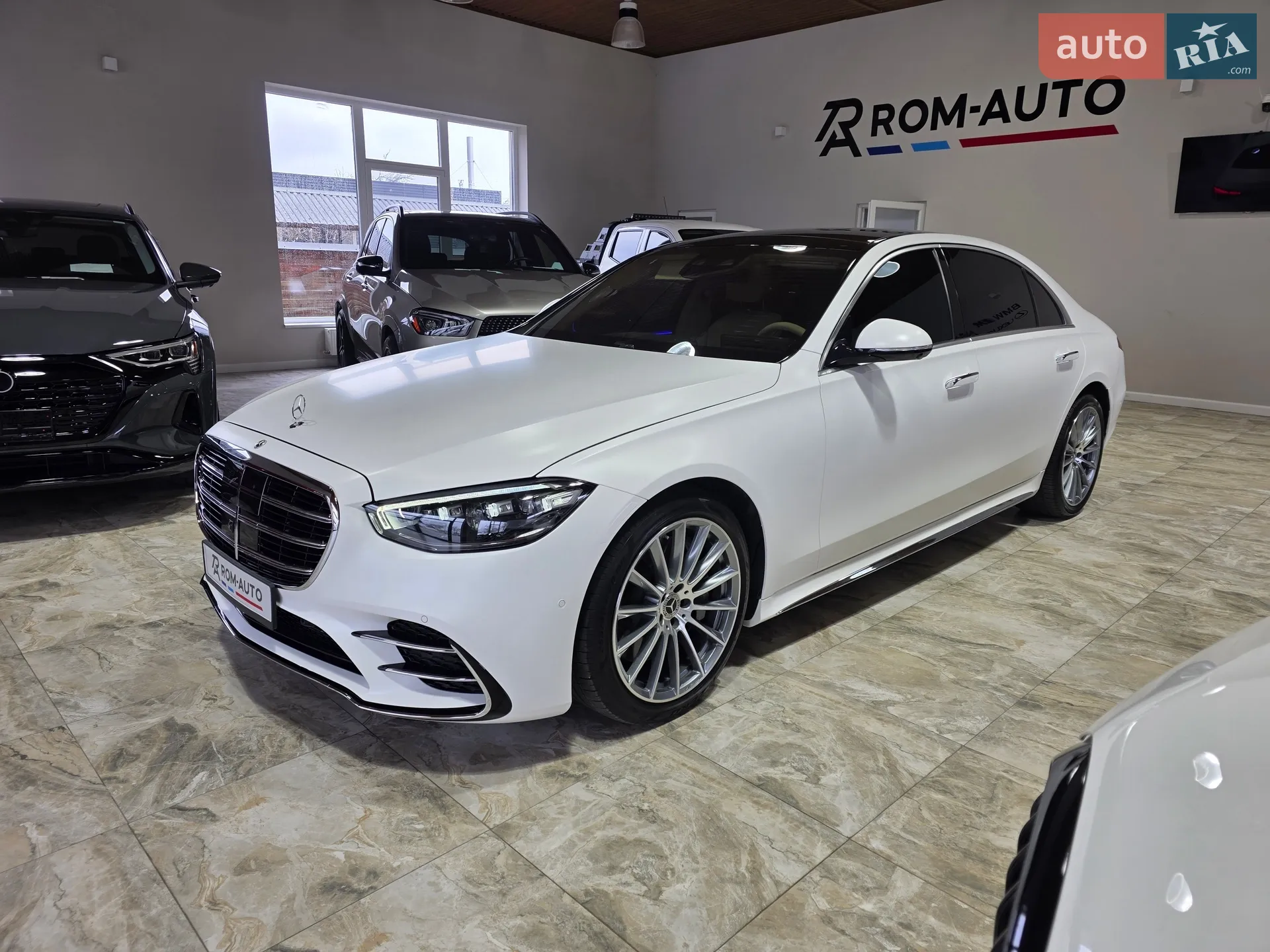 2022 Mercedes-Benz S-klasse - мініатюра 5