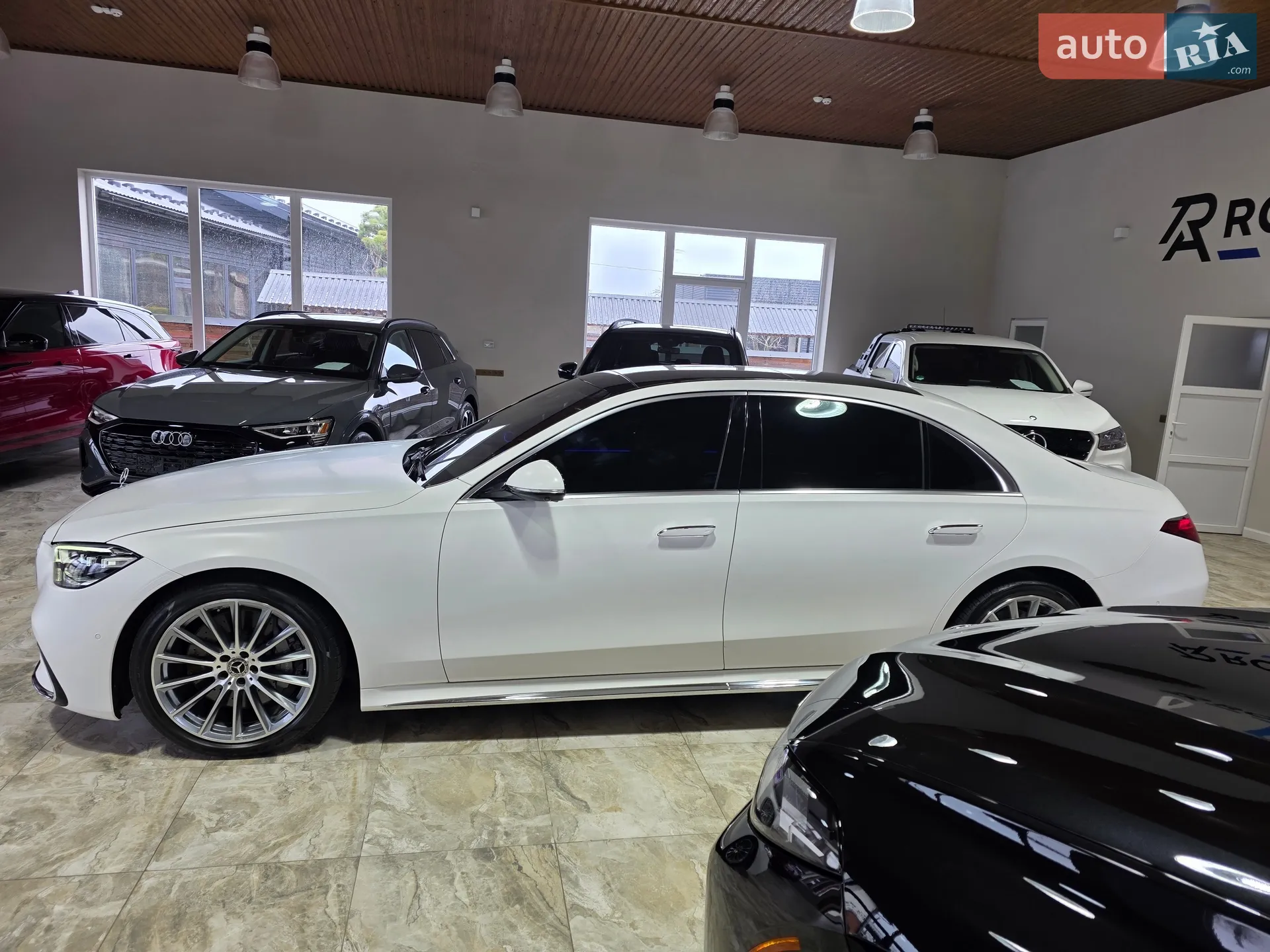2022 Mercedes-Benz S-klasse - мініатюра 6