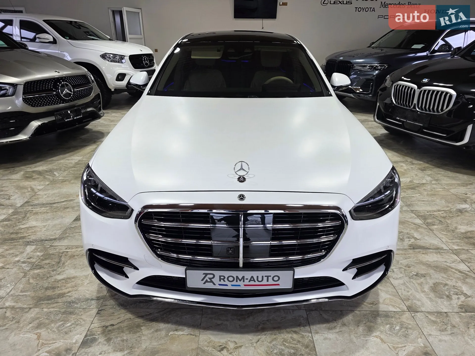 2022 Mercedes-Benz S-klasse - мініатюра 10