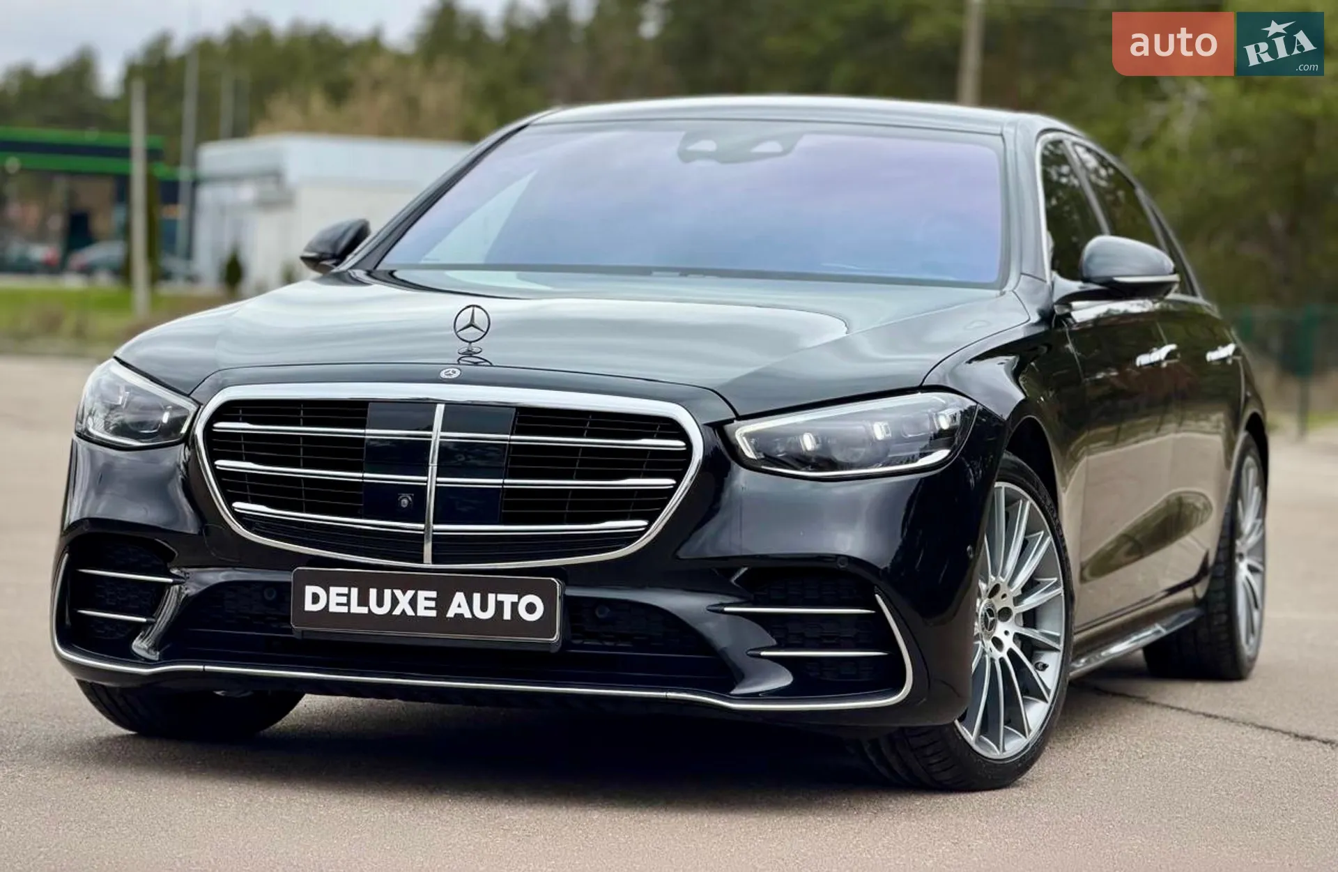 2020 Mercedes-Benz S-klasse - мініатюра 24