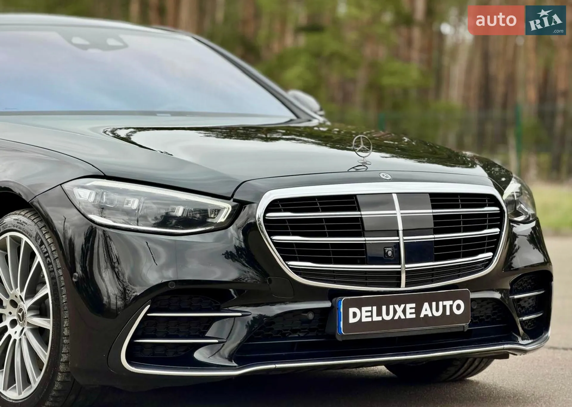 2020 Mercedes-Benz S-klasse - мініатюра 27