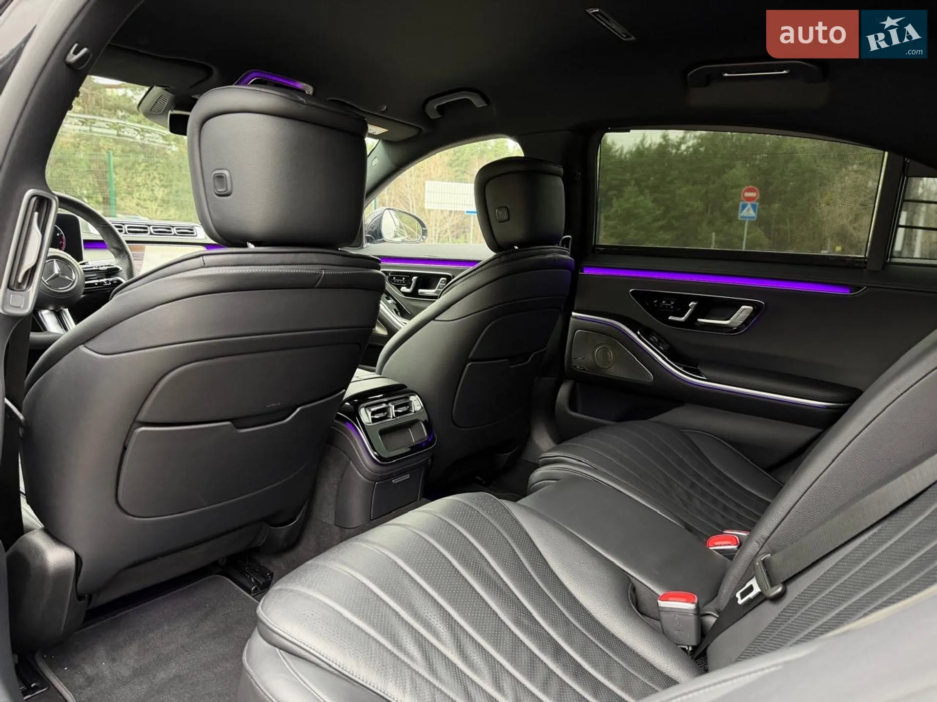 2020 Mercedes-Benz S-klasse - мініатюра 46