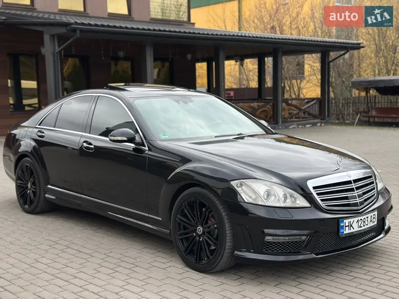Mercedes-Benz S-Class 2008 VIN WDD2211221A209415 фото оголошення 27 з 59