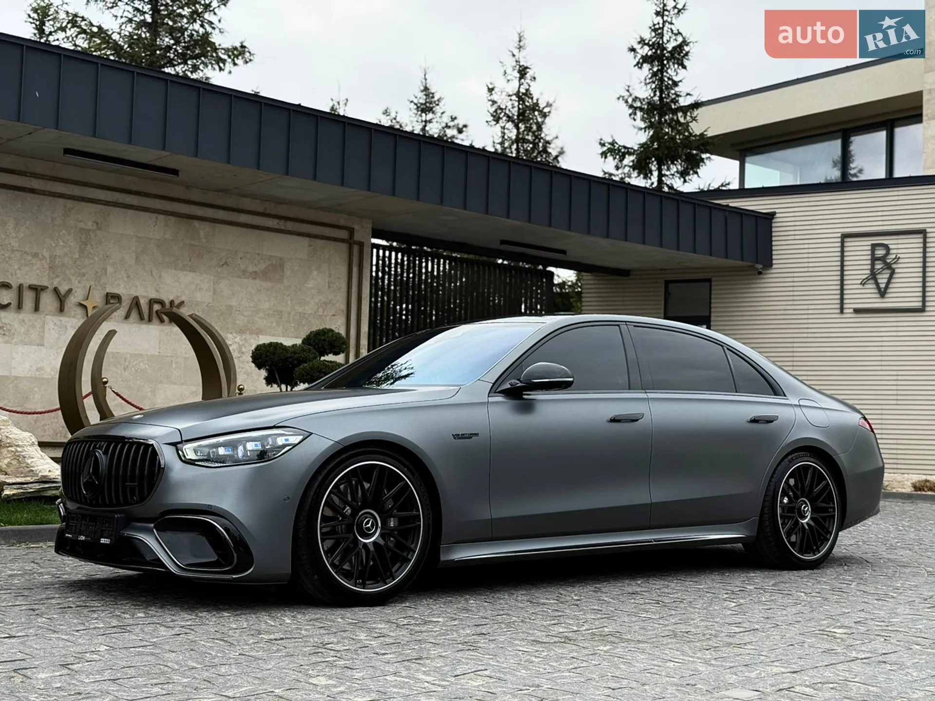 2023 Mercedes-Benz S-klasse - мініатюра 10
