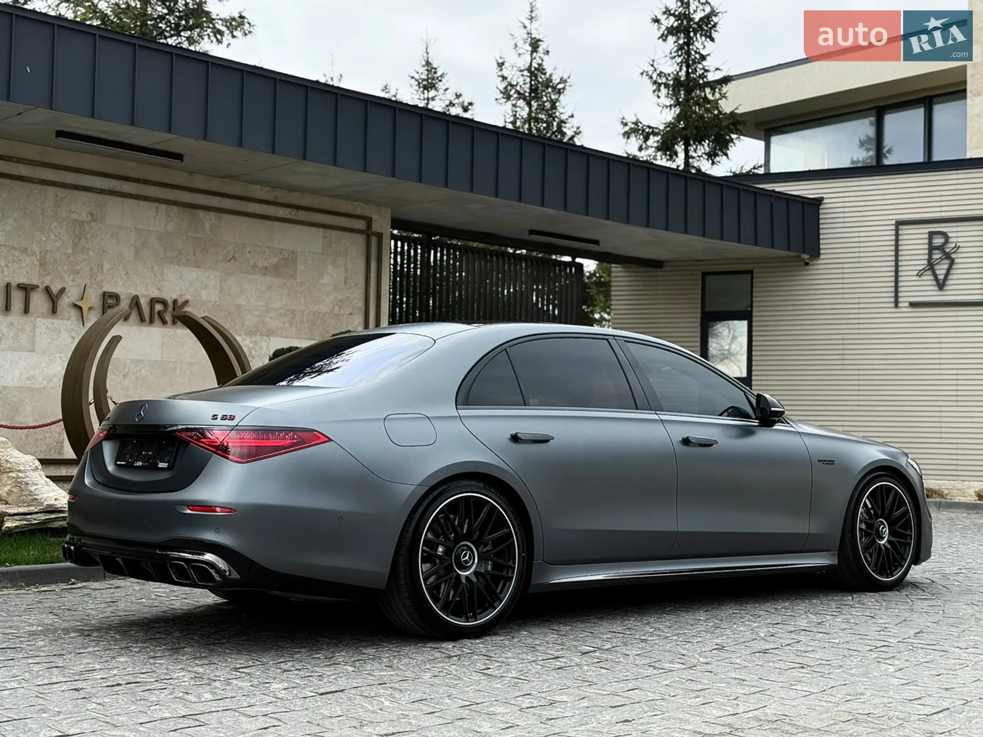2023 Mercedes-Benz S-klasse - мініатюра 26