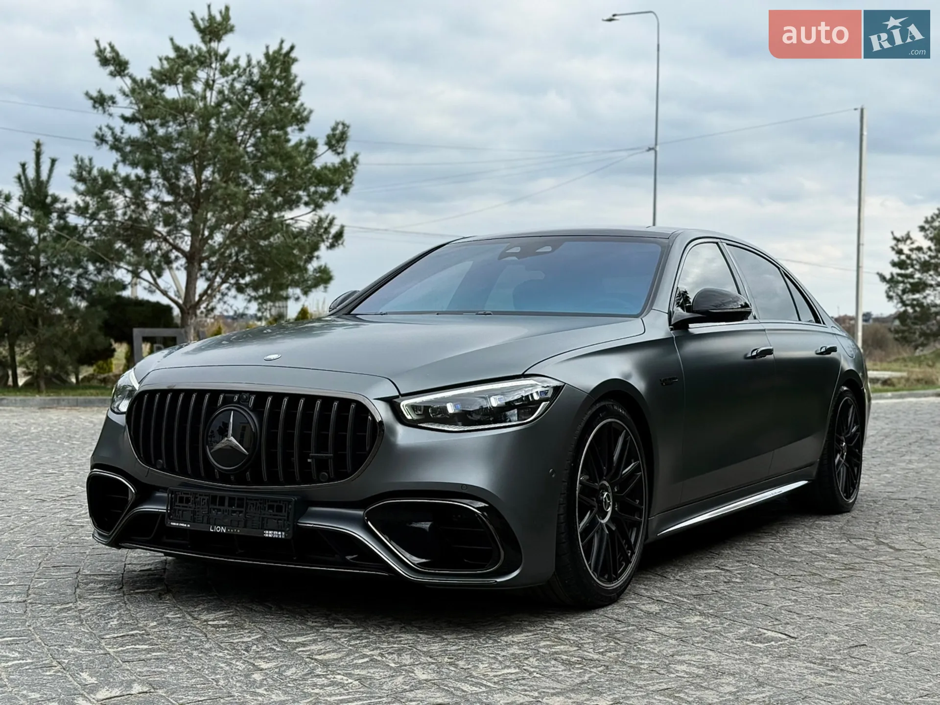 2023 Mercedes-Benz S-klasse - мініатюра 29