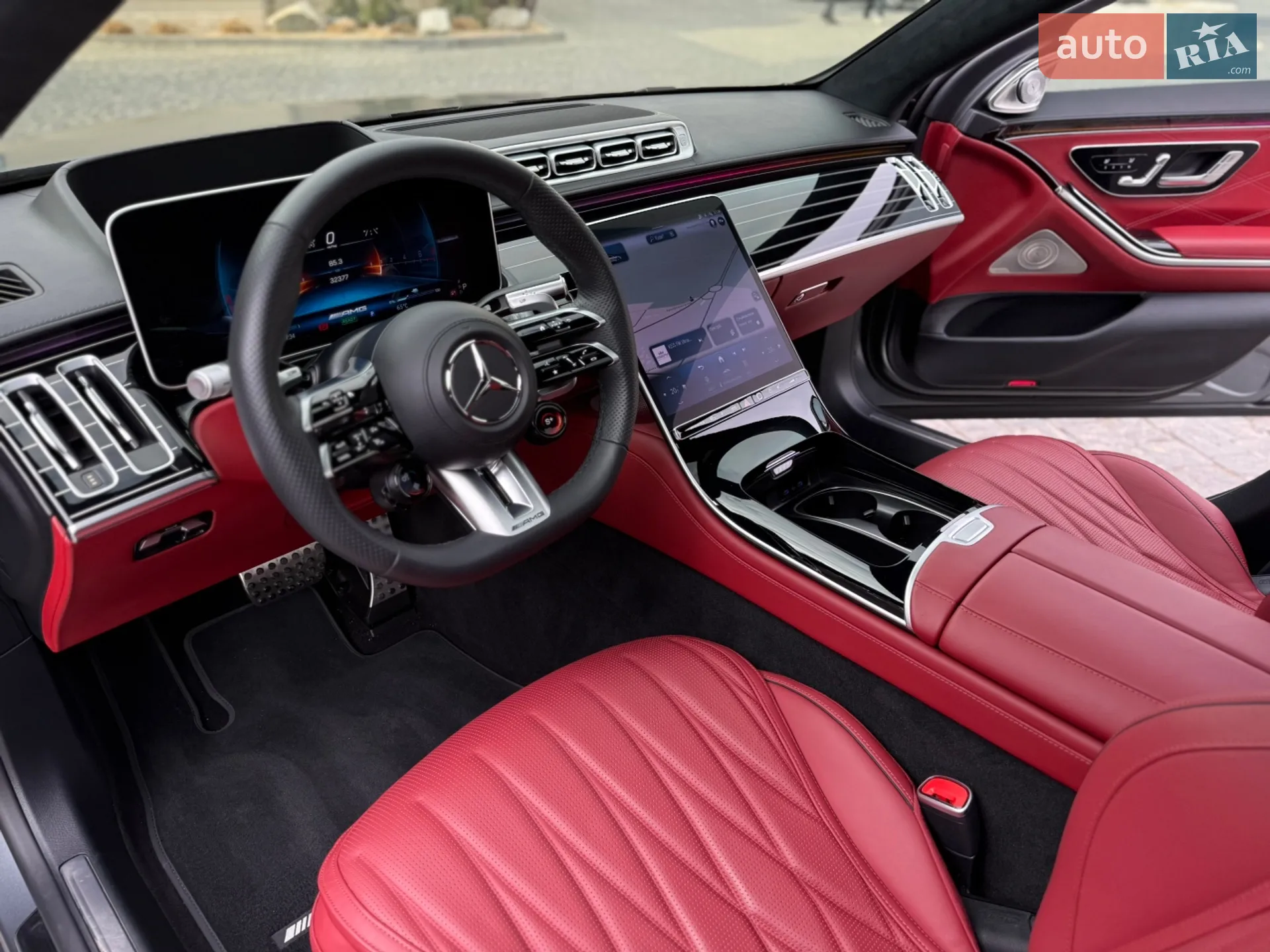 2023 Mercedes-Benz S-klasse - мініатюра 43