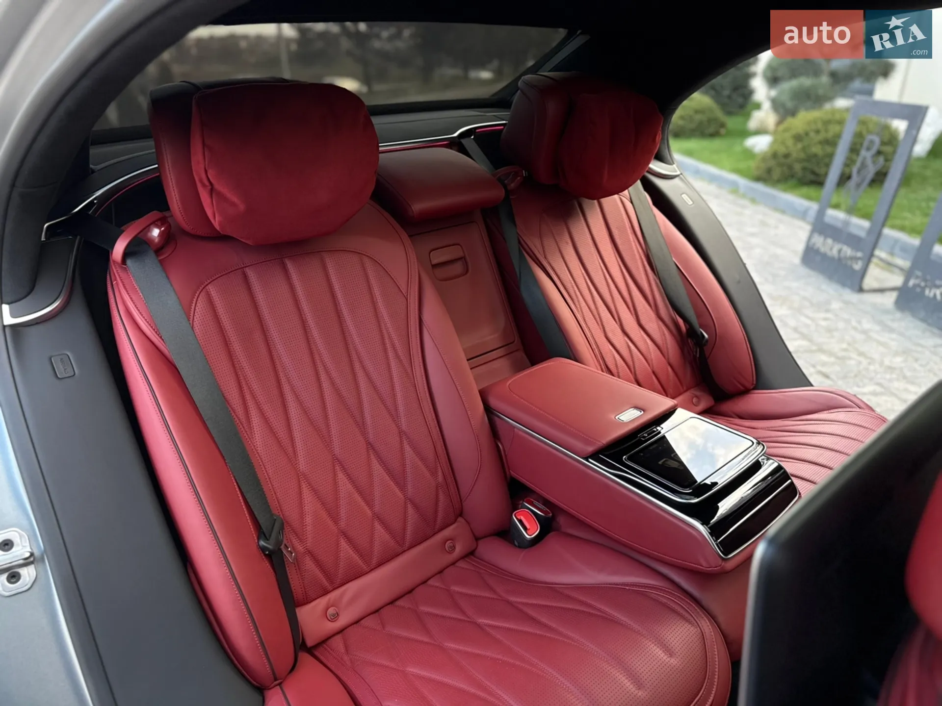 2023 Mercedes-Benz S-klasse - мініатюра 100