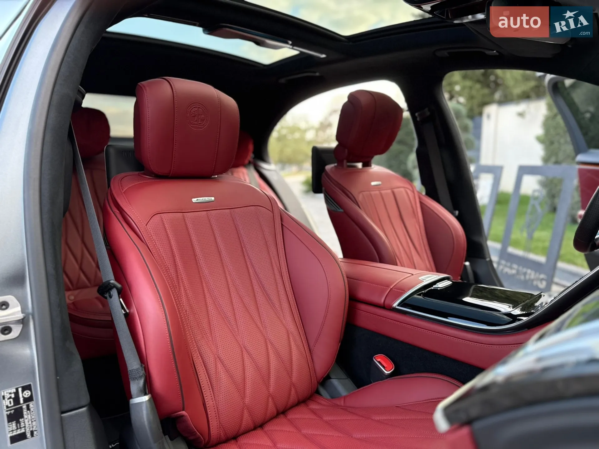 2023 Mercedes-Benz S-klasse - мініатюра 106