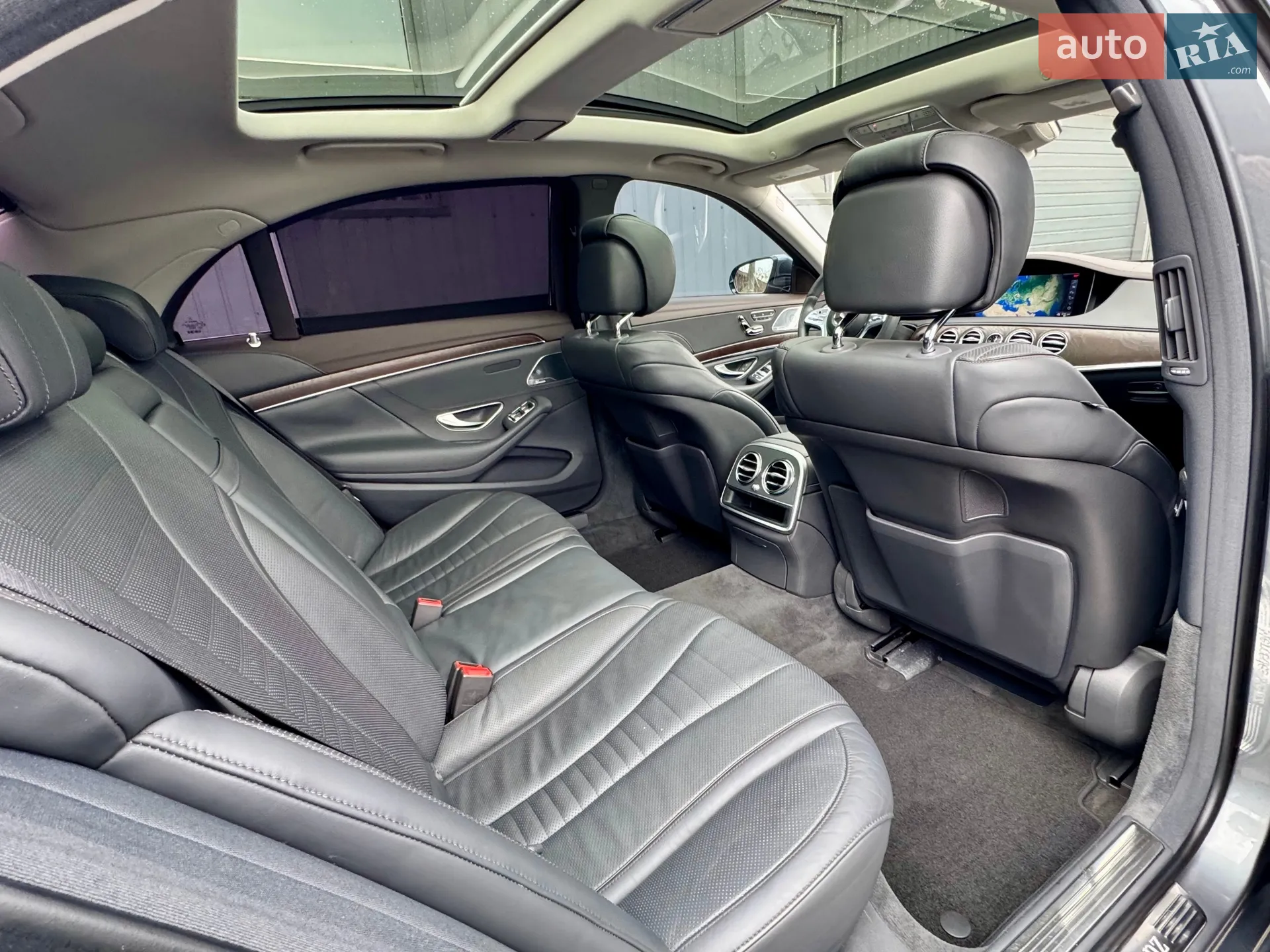 2017 Mercedes-Benz S-klasse - мініатюра 43