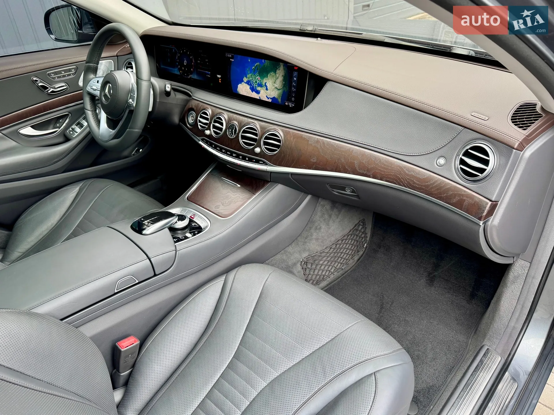 2017 Mercedes-Benz S-klasse - мініатюра 54