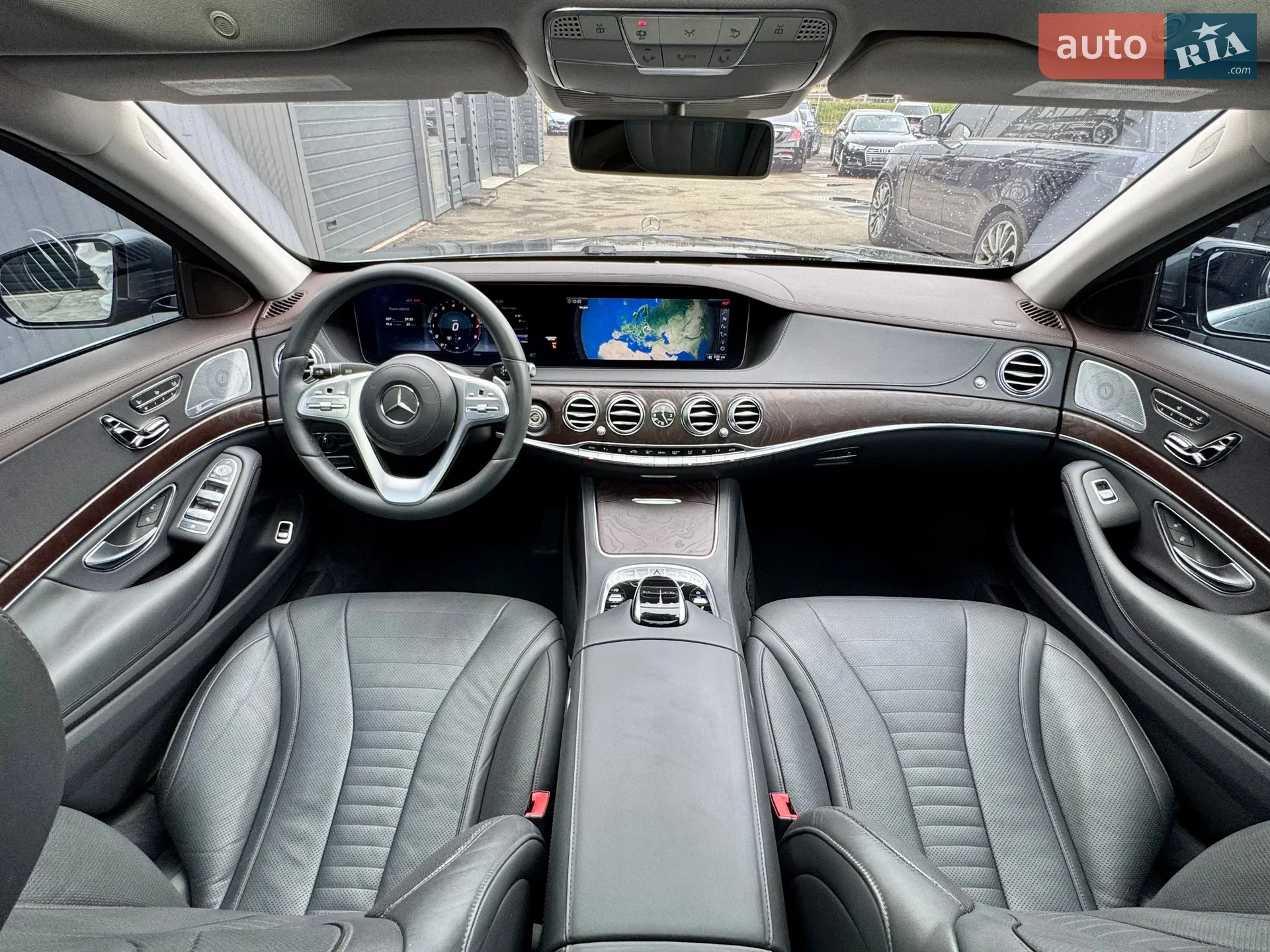 2017 Mercedes-Benz S-klasse - мініатюра 56