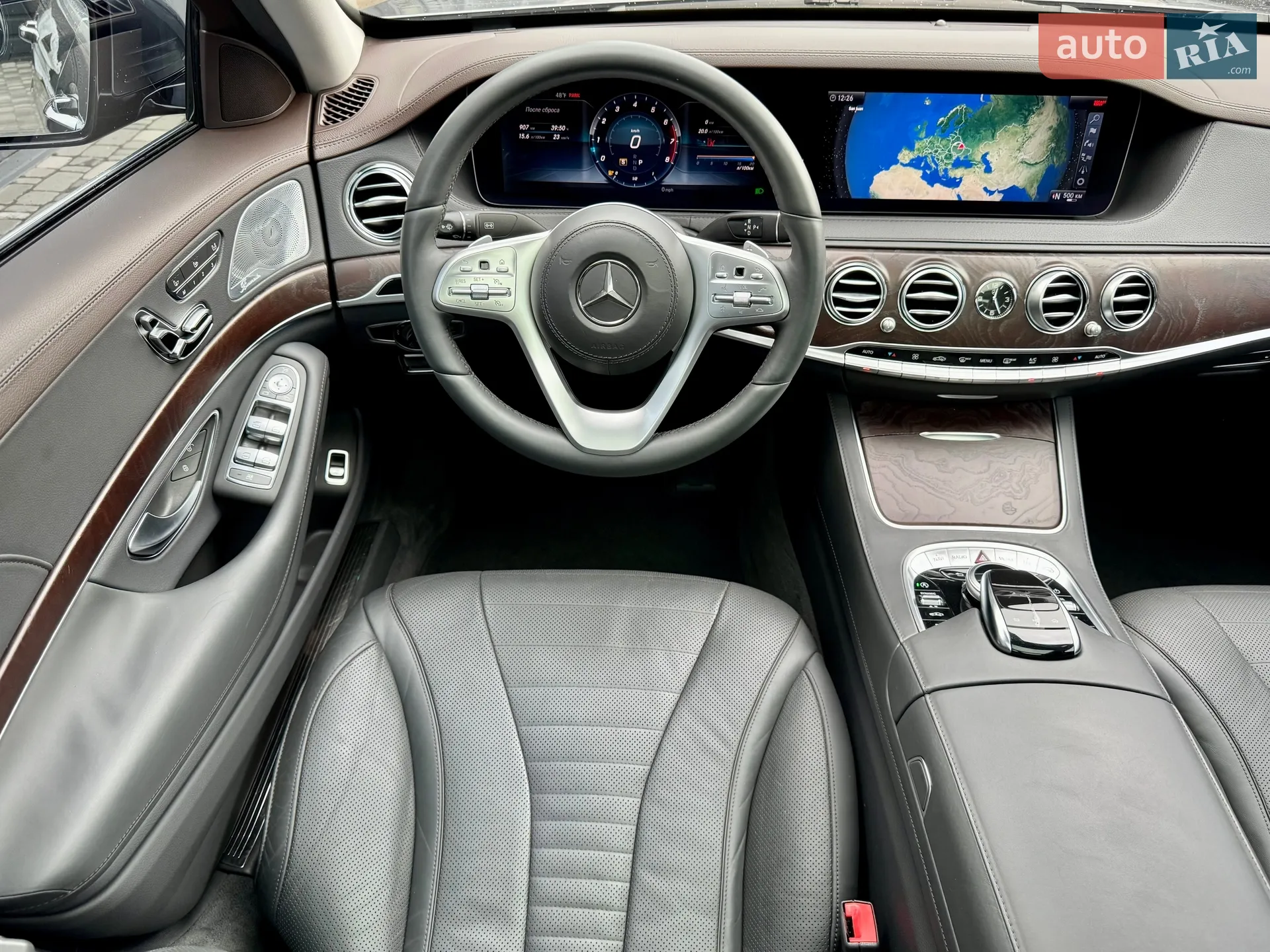 2017 Mercedes-Benz S-klasse - мініатюра 57