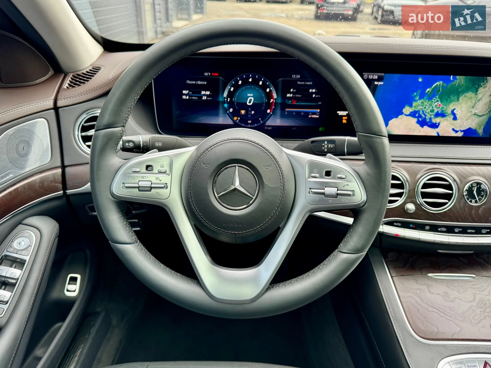 2017 Mercedes-Benz S-klasse - мініатюра 59