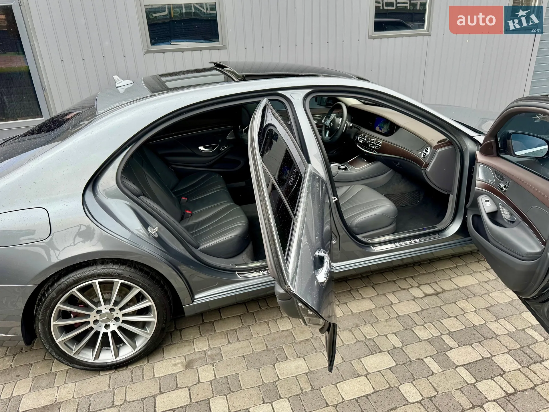 2017 Mercedes-Benz S-klasse - мініатюра 88