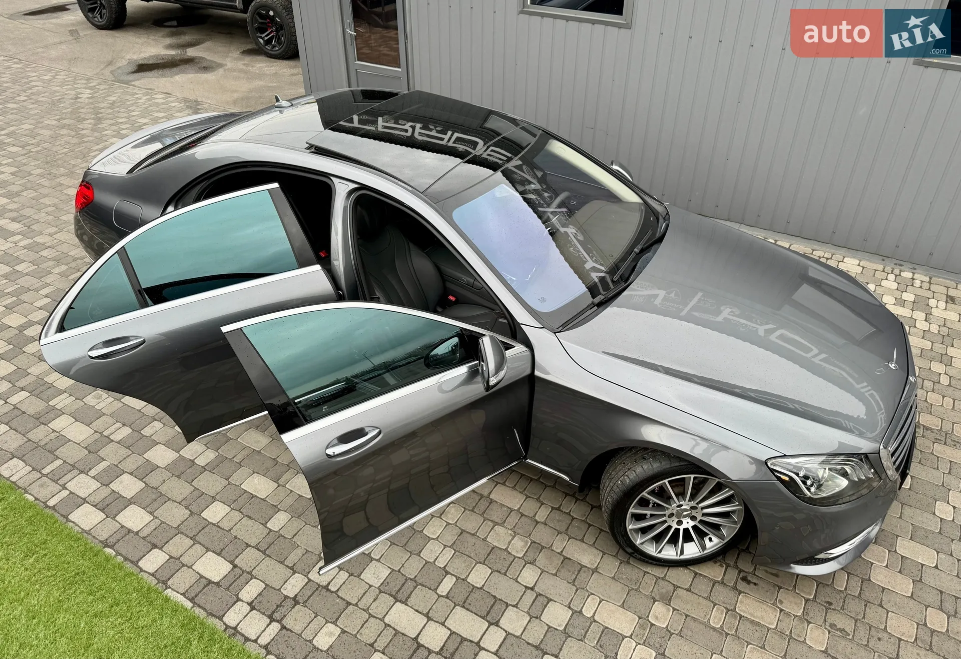 2017 Mercedes-Benz S-klasse - мініатюра 91