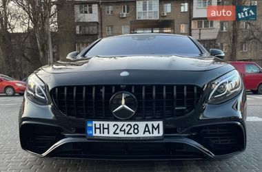 Купе Mercedes-Benz S-Class 2015 в Одессе