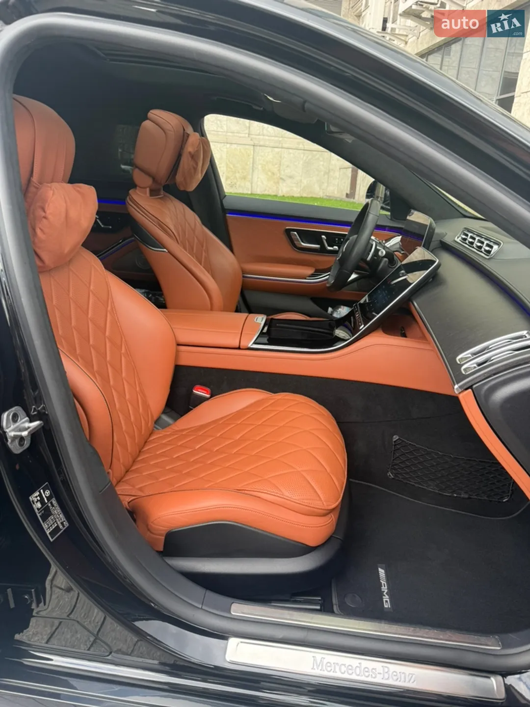 2021 Mercedes-Benz S-klasse - мініатюра 10