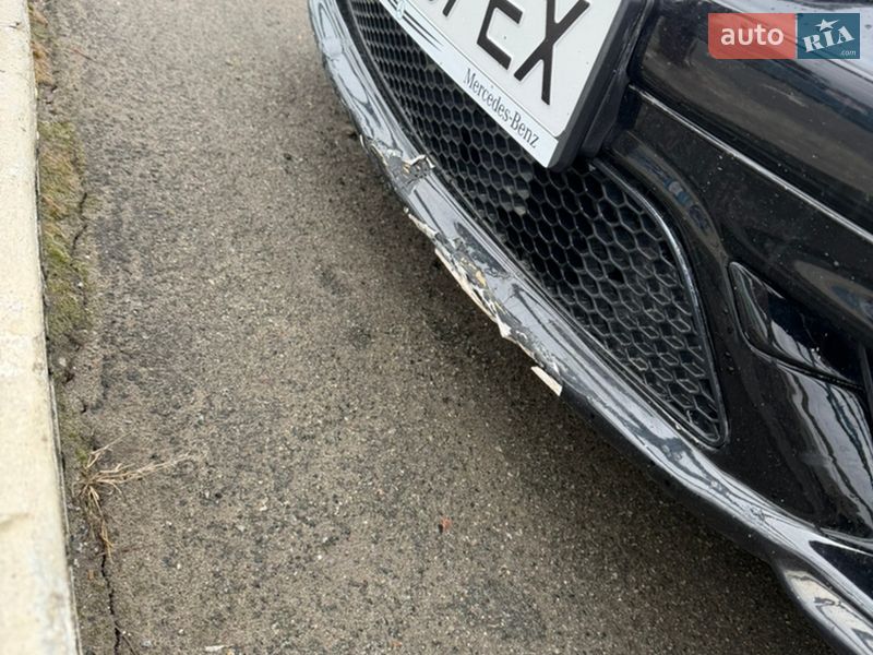 Седан Mercedes-Benz S-Class 2008 в Черновцах