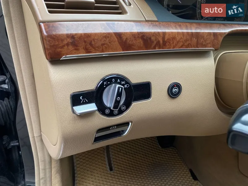 Mercedes-Benz S-Class 2008 VIN WDD2211871A203831 фото оголошення 13 з 70