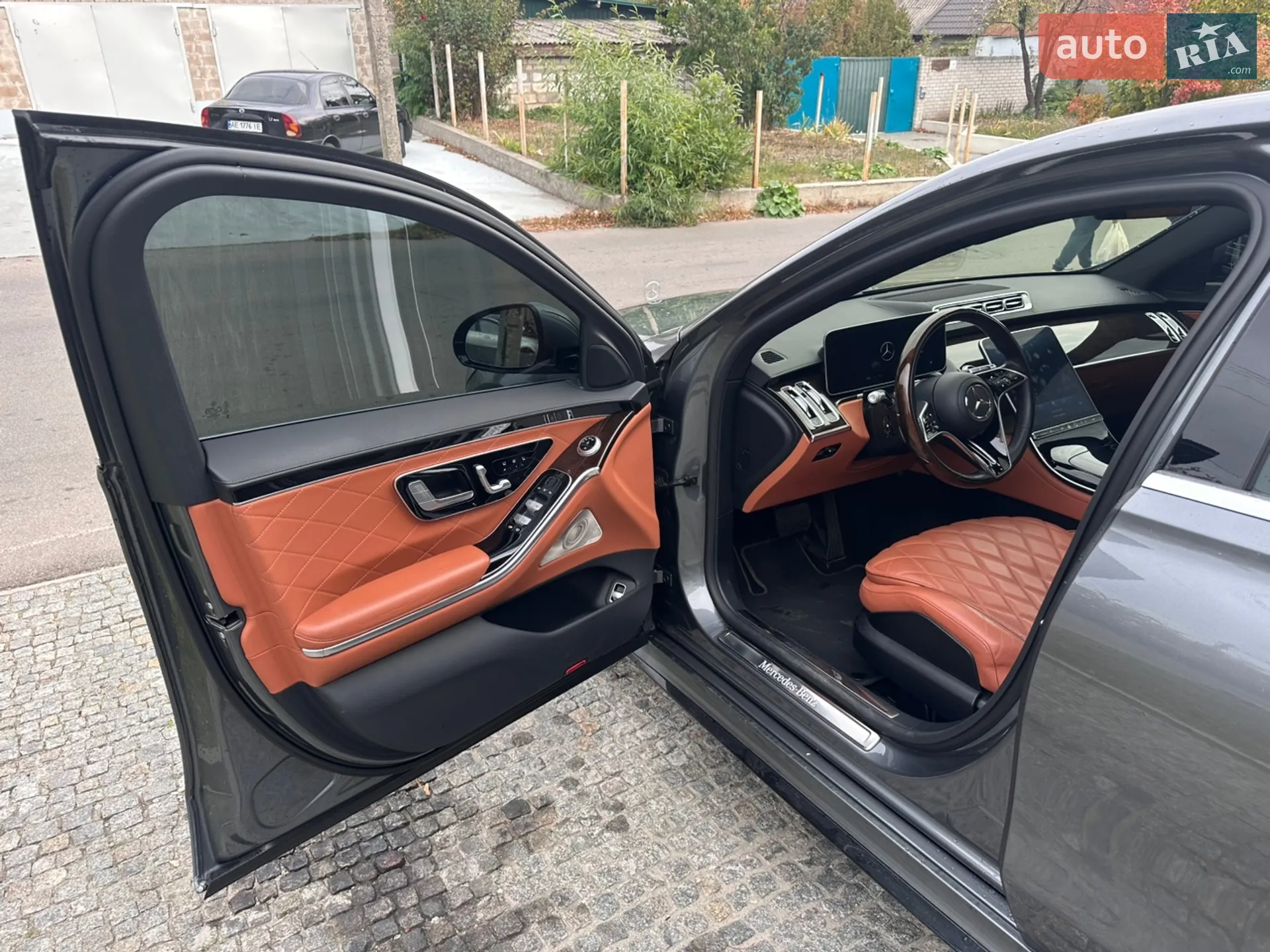 2021 Mercedes-Benz S-klasse - мініатюра 14