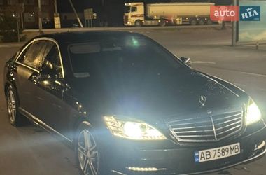 Седан Mercedes-Benz S-Class 2009 в Вінниці
