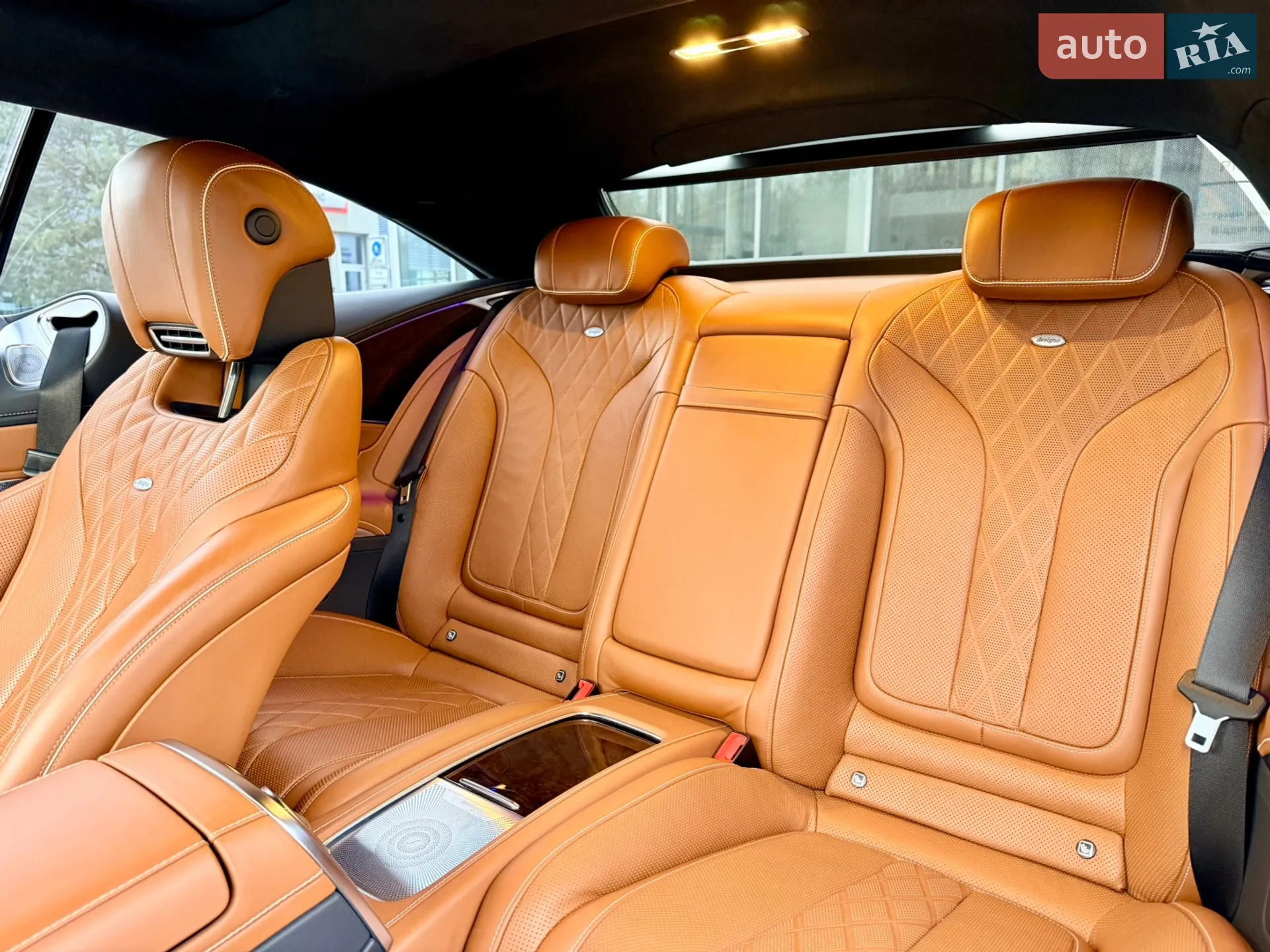 2017 Mercedes-Benz S-klasse - мініатюра 18