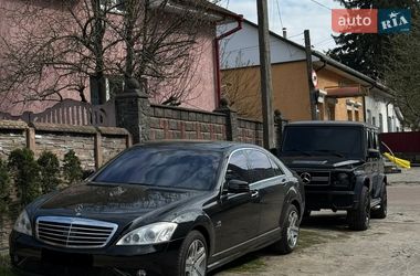 Седан Mercedes-Benz S-Class 2006 в Житомире