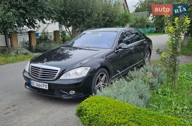 Седан Mercedes-Benz S-Class 2007 в Вінниці