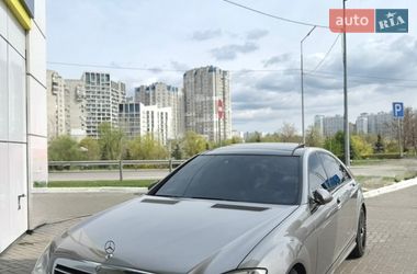 Седан Mercedes-Benz S-Class 2009 в Києві