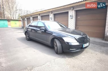 Лімузин Mercedes-Benz S-Class 2007 в Києві