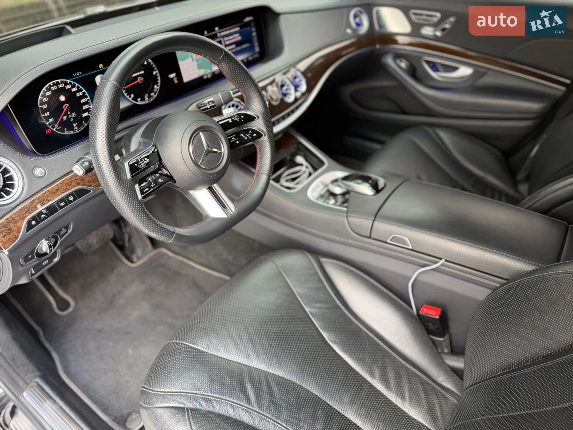 2019 Mercedes-Benz S-klasse - мініатюра 26