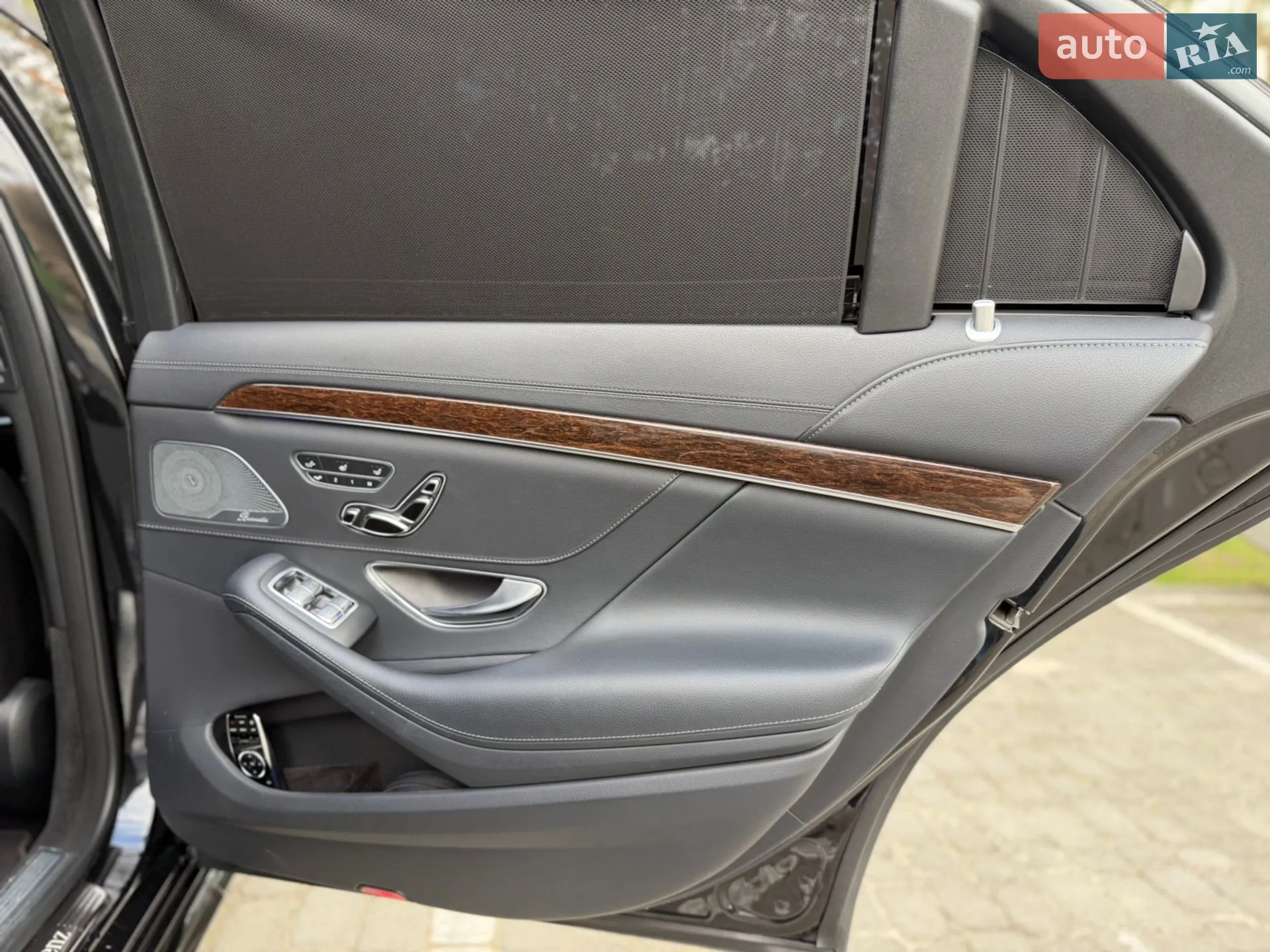 2019 Mercedes-Benz S-klasse - мініатюра 38