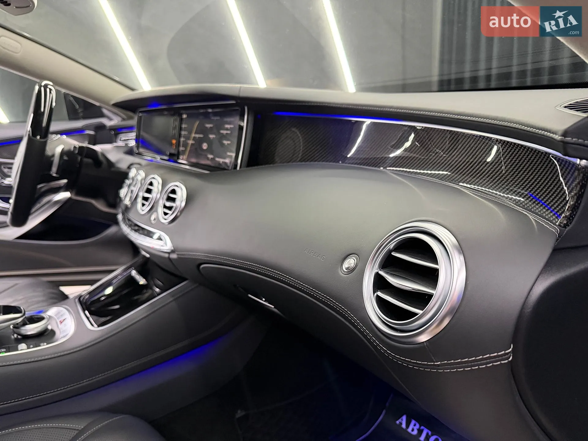 2014 Mercedes-Benz S-klasse - мініатюра 110